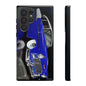 55 Chevy BelAir iPhone 16 15 14 13 12 11 Pro max Samsung Galaxy Pixel Slim Tough