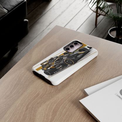 Formula 1  movie fan art  Iphone 16 15 14 13 12 Samsung pixel tough case