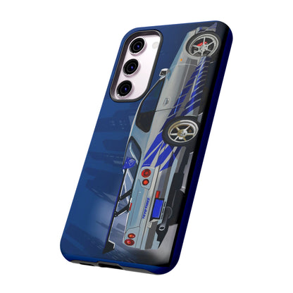 Fast & Furious Skyline GT-R Case iPhone 16 15 14 13 12 11 Samsung Galaxy Pixel