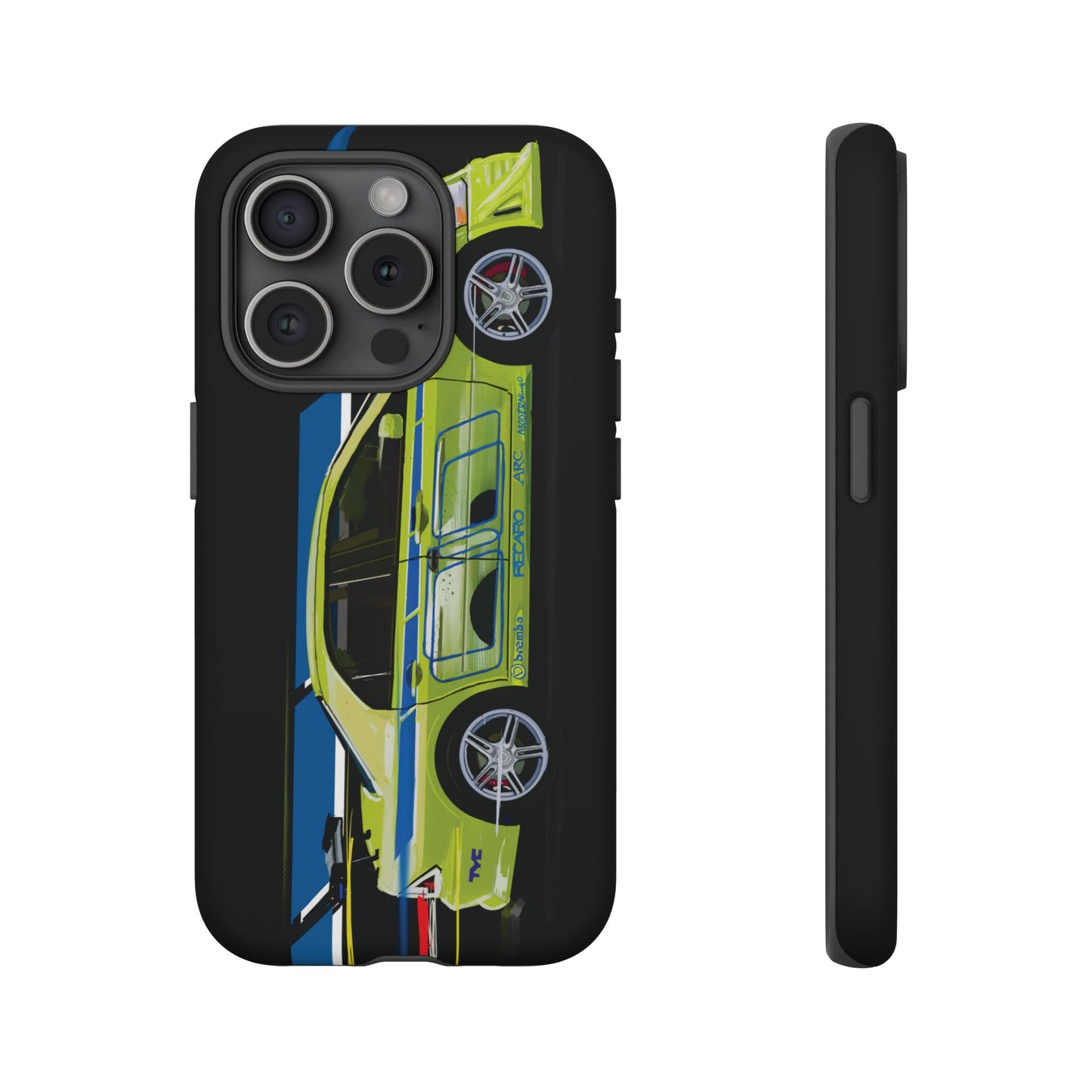 Fast & Furious Lancer Evo Case iPhone 16 15 14 13 12 Pro Samsung Galaxy Pixel