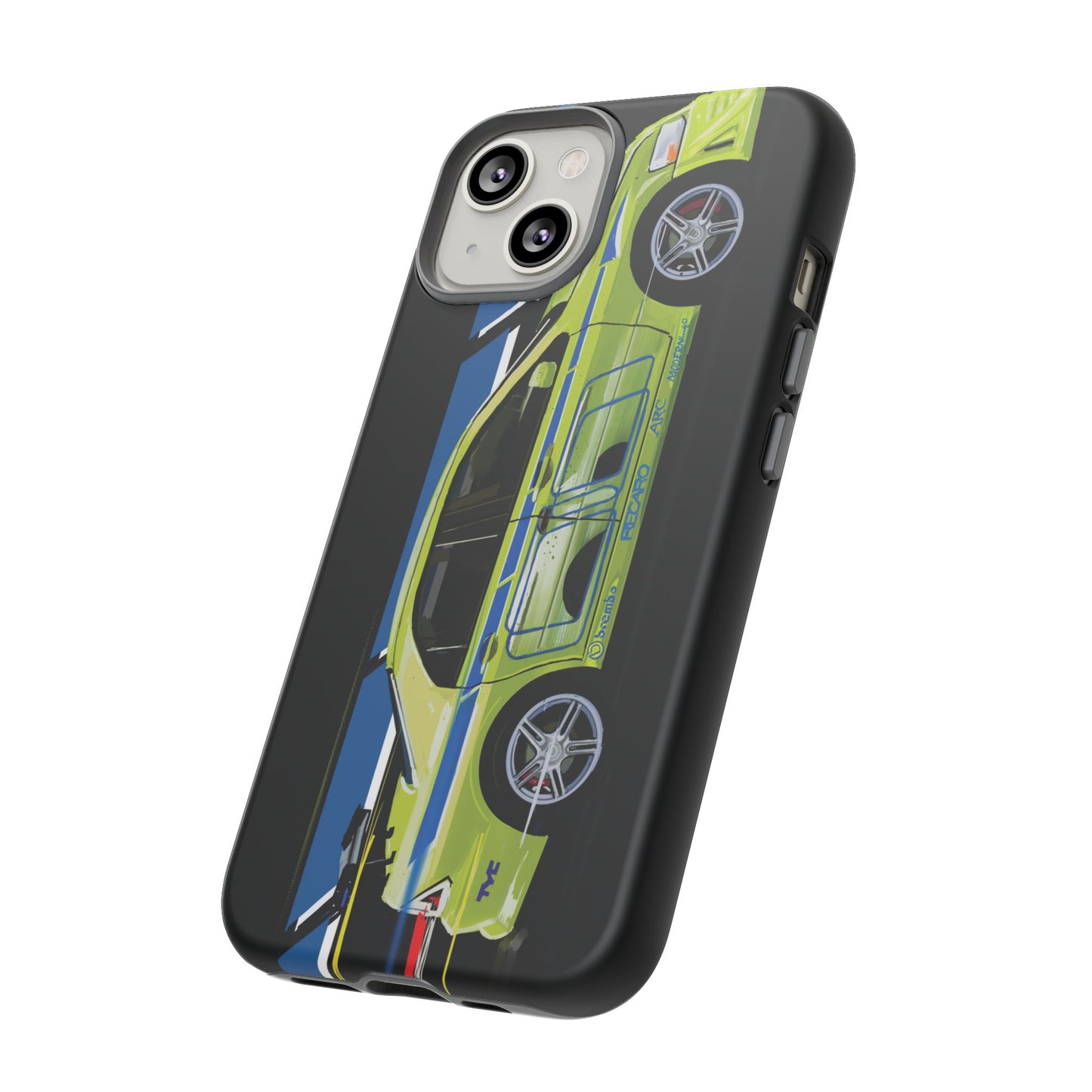 Fast & Furious Lancer Evo Case iPhone 16 15 14 13 12 Pro Samsung Galaxy Pixel