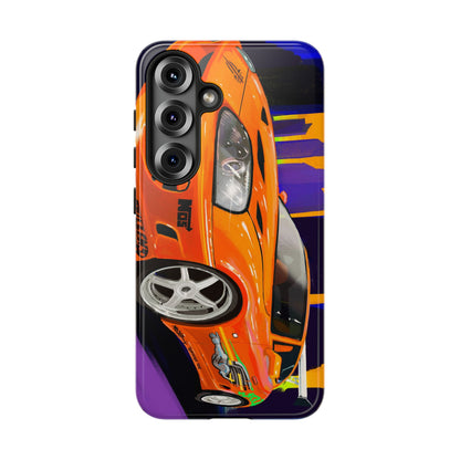 Supra Fast & furious iPhone 17,16,15,14,13,12,11 Samsung Galaxy Case