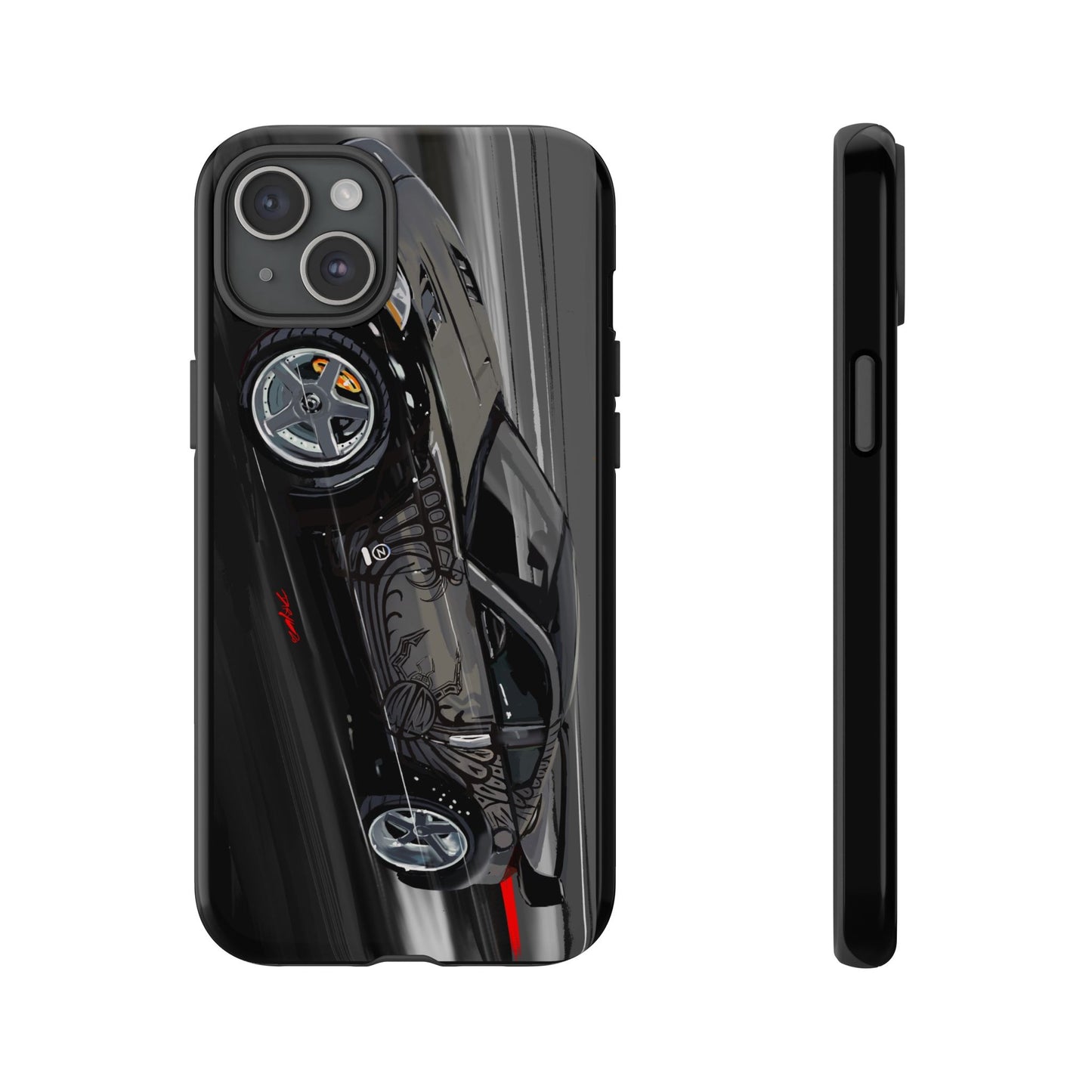 Nissan 350z Case iPhone 17 16 15 14 13 12 11  Samsung Galaxy Pixel