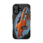The general lee Case iPhone 18 17 16 15 14 13 12 11 Pro max Samsung Galaxy Pixel