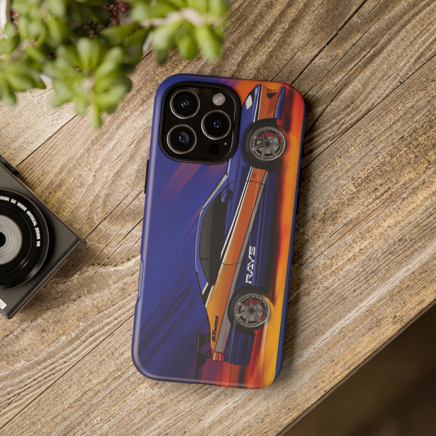 Silvia S15 iPhone 16 15 14 13 12 11 Pro max Samsung Galaxy Pixel Slim tough Case
