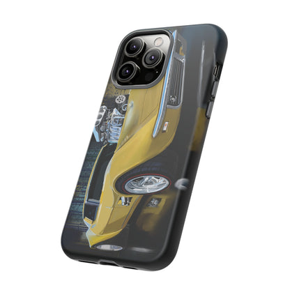 1968 Corvette Case iPhone 17 16 15 14 13 12 Samsung Galaxy Pixel