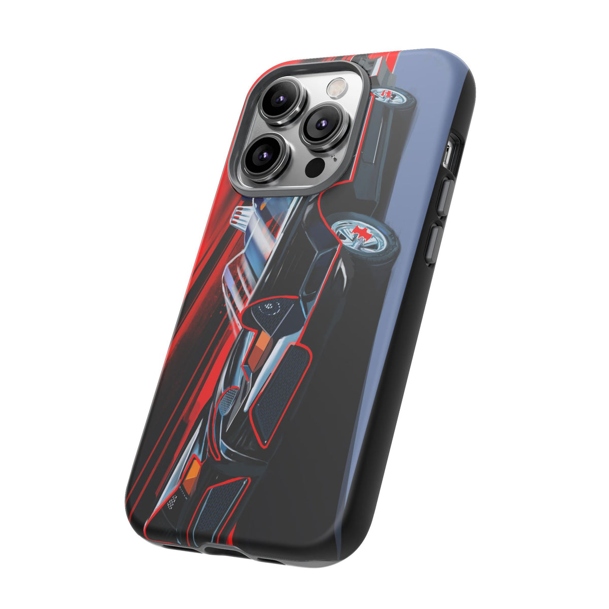 Batmobile Batman classic Iphone 17,16,15,14,13,12,11 Galaxy Samsung Pixel