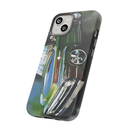 55 Ford F100 Case iPhone 16 15 14 13 12 11 Pro max Samsung Galaxy Pixel Slim