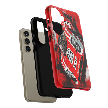 917 racing iPhone 18 17 16 15 14 13 12  Pro max Samsung Galaxy Pixel Slim