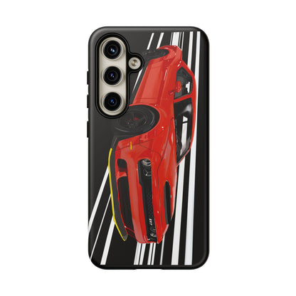 Hellcat Srt Challenger Tough Case - iPhone,16,15,14,13 Samsung Galaxy, Pixel,