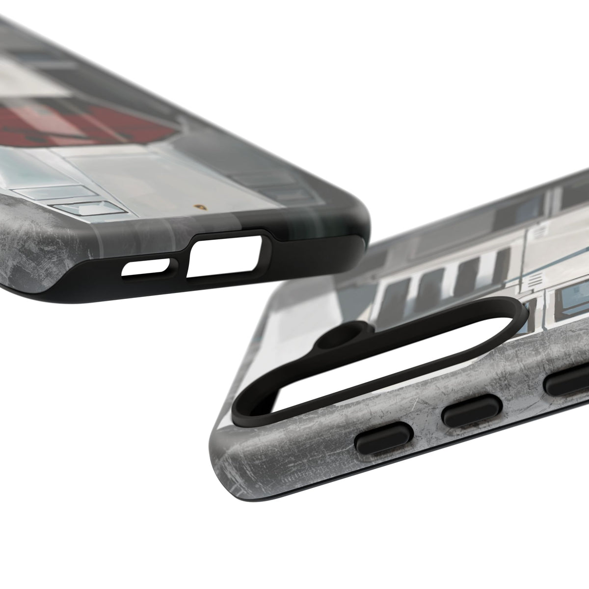 Lamborghini Countach Case iPhone 16 15 14 13 12 11 Pro max Samsung Galaxy Pixel