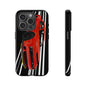 Hellcat Srt Challenger Tough Case - iPhone,16,15,14,13 Samsung Galaxy, Pixel,