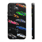 Fast and furious movie cars Case iPhone 16 15 14 13 12 11pro Samsung Galaxy Pixel