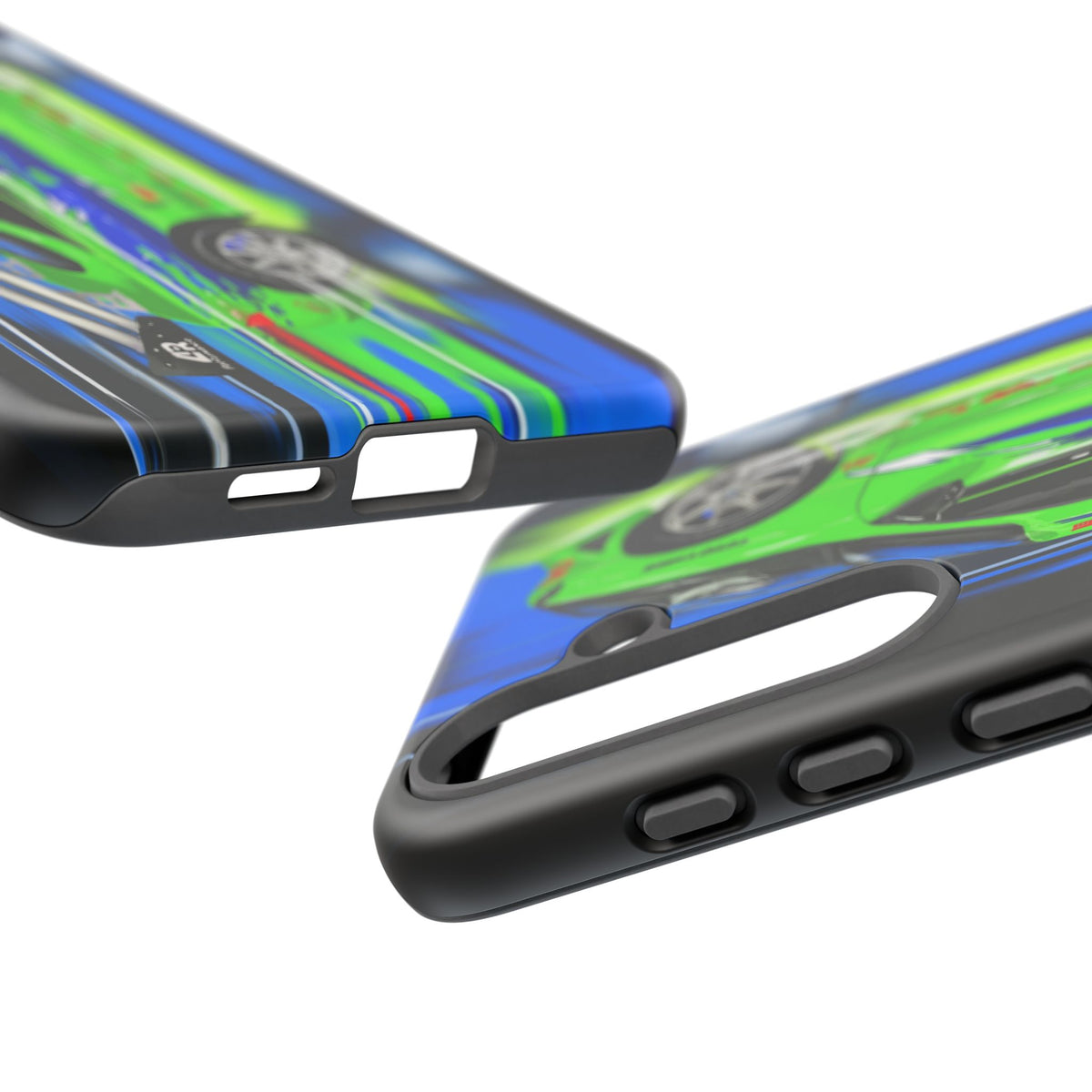 Mitsubishi Eclipse Fast Furious Case iPhone 17 16 15 14 13 Samsung Galaxy Pixel