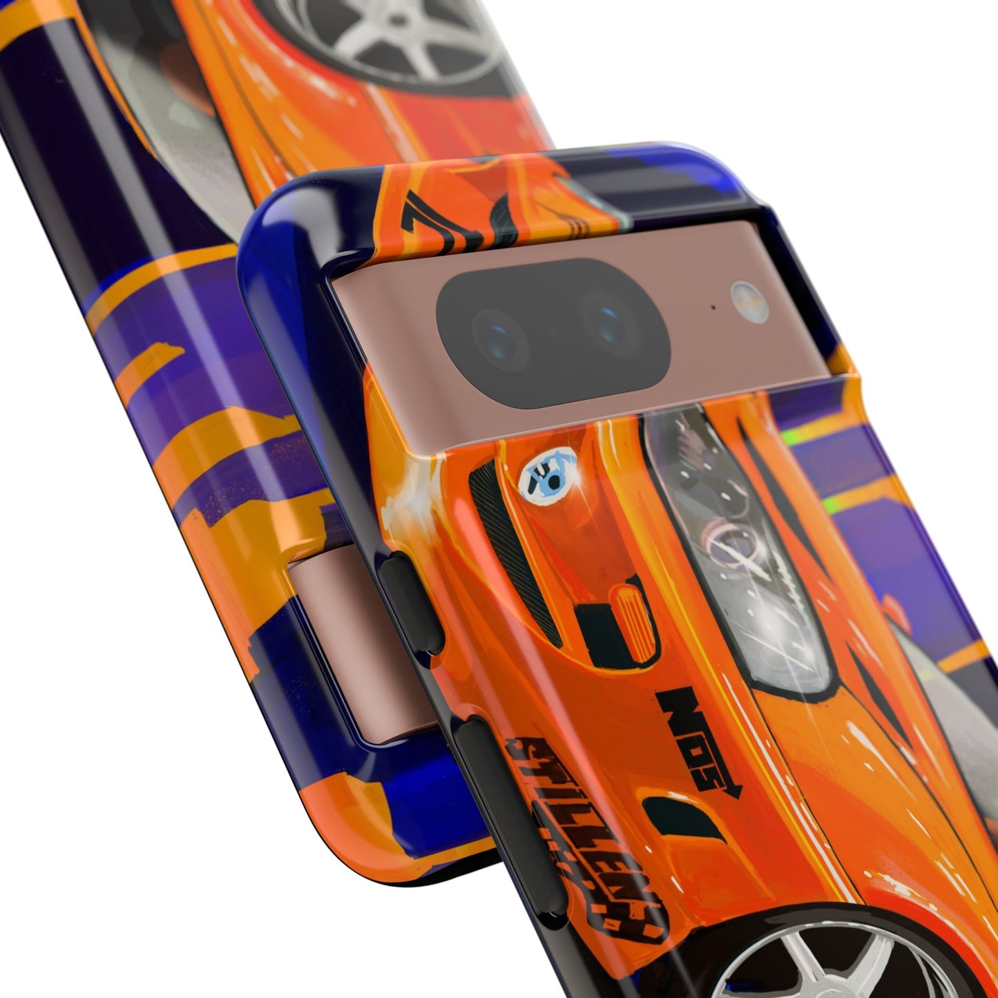Supra Fast & furious iPhone 17,16,15,14,13,12,11 Samsung Galaxy Case