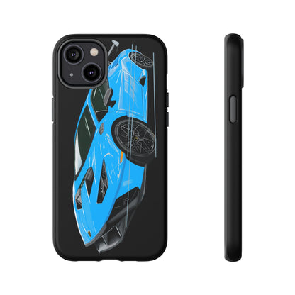 Lamborghini STO Case iPhone 16 15 14 13 12 11 Pro max Samsung Galaxy Pixel