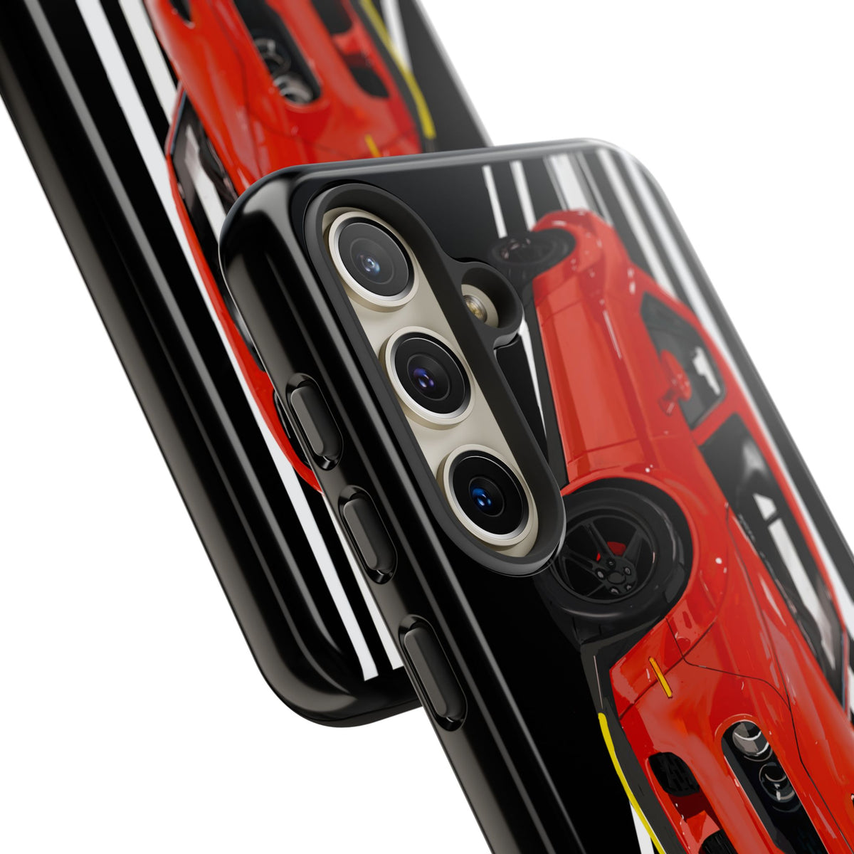 Hellcat Srt Challenger Tough Case - iPhone,16,15,14,13 Samsung Galaxy, Pixel,
