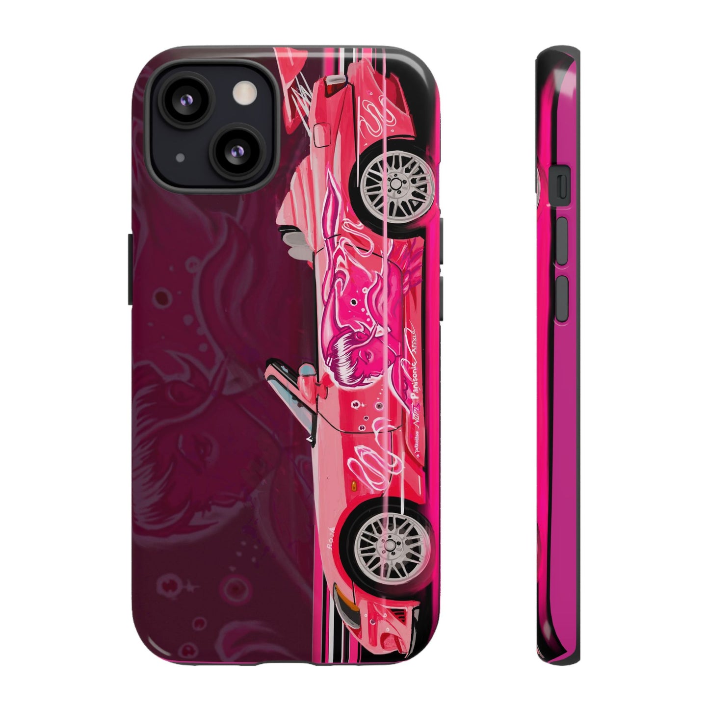suki S2000 Case iPhone 16 15 14 13 12 Pro max Samsung Galaxy Pixel Slim tough