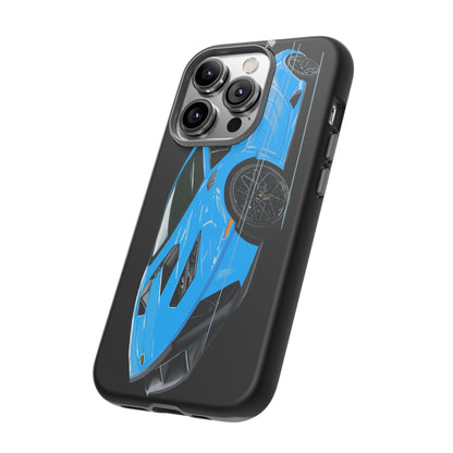 Lamborghini STO Case iPhone 16 15 14 13 12 11 Pro max Samsung Galaxy Pixel