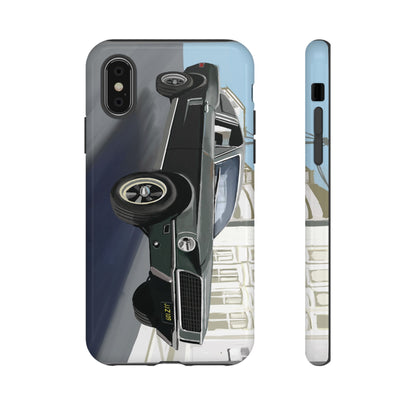 Bullitt Mustang  Case iPhone 17 16 15 14 13 12 11 Samsung Galaxy Pixel