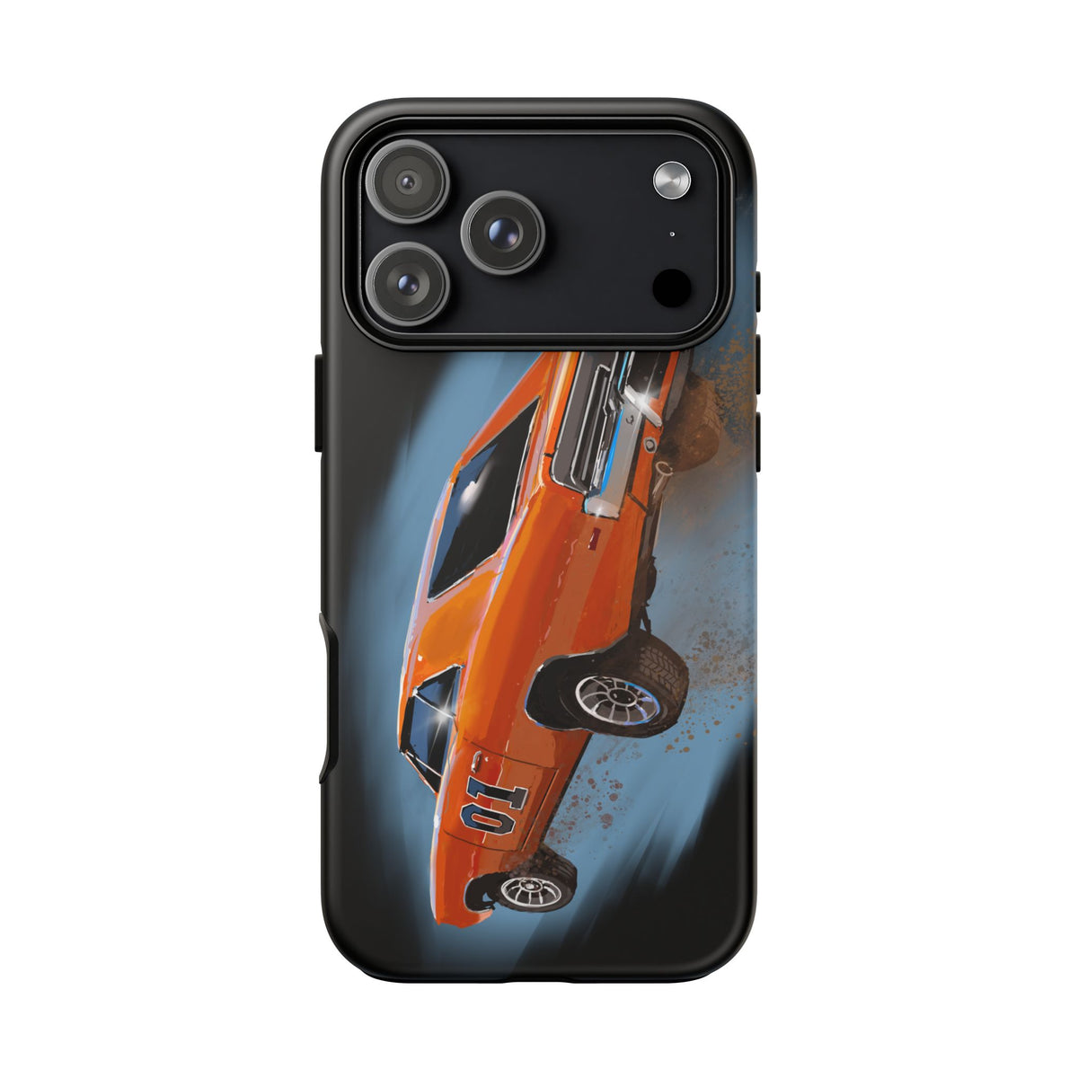 The general lee Case iPhone 18 17 16 15 14 13 12 11 Pro max Samsung Galaxy Pixel