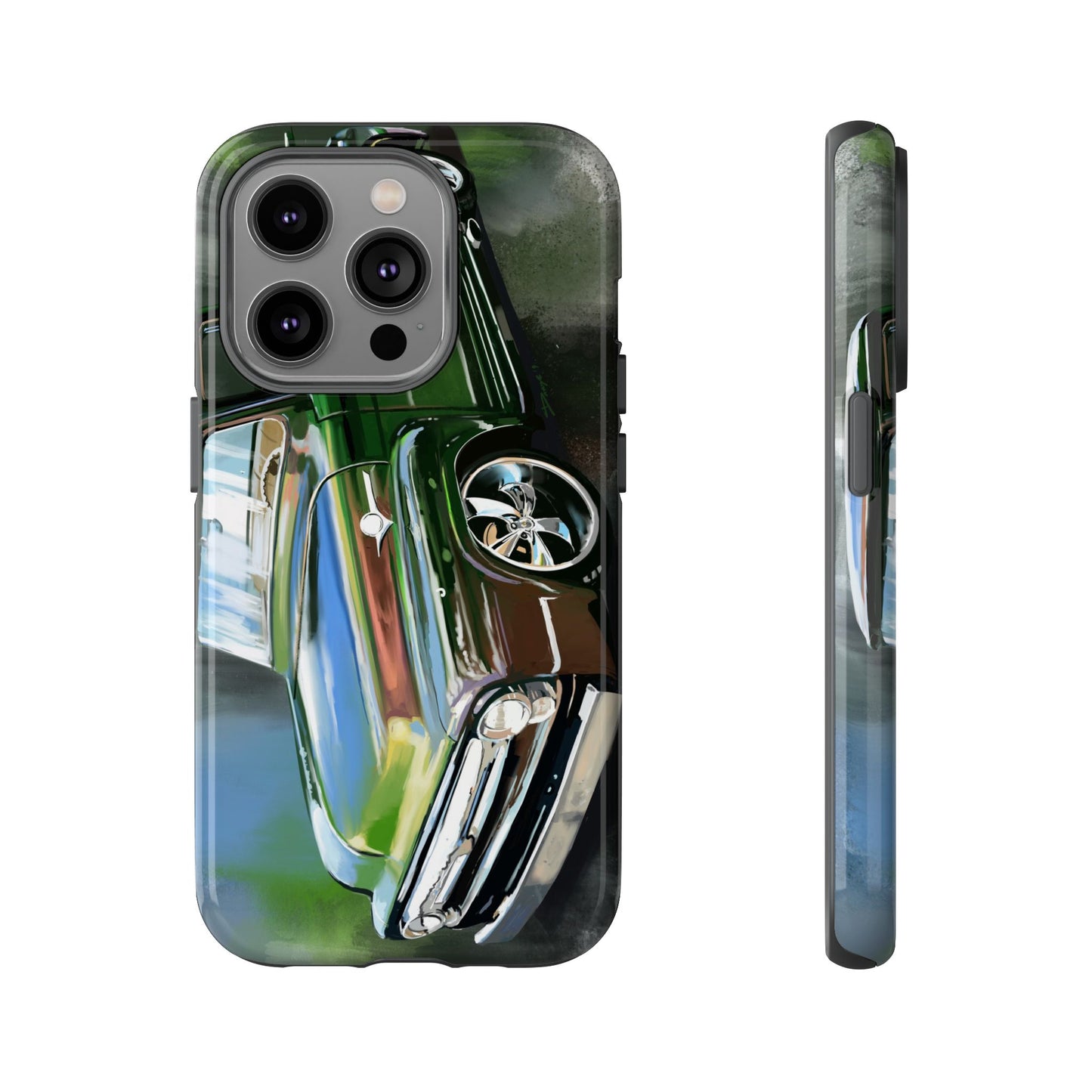 55 Ford F100 Case iPhone 16 15 14 13 12 11 Pro max Samsung Galaxy Pixel Slim