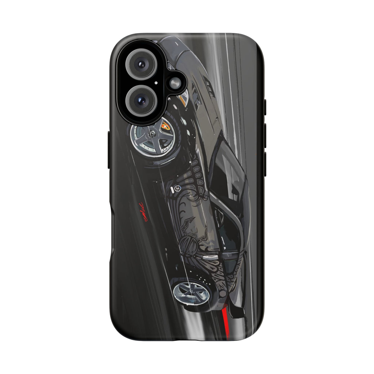 Nissan 350z Case iPhone 17 16 15 14 13 12 11  Samsung Galaxy Pixel