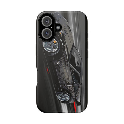 Nissan 350z Case iPhone 17 16 15 14 13 12 11  Samsung Galaxy Pixel