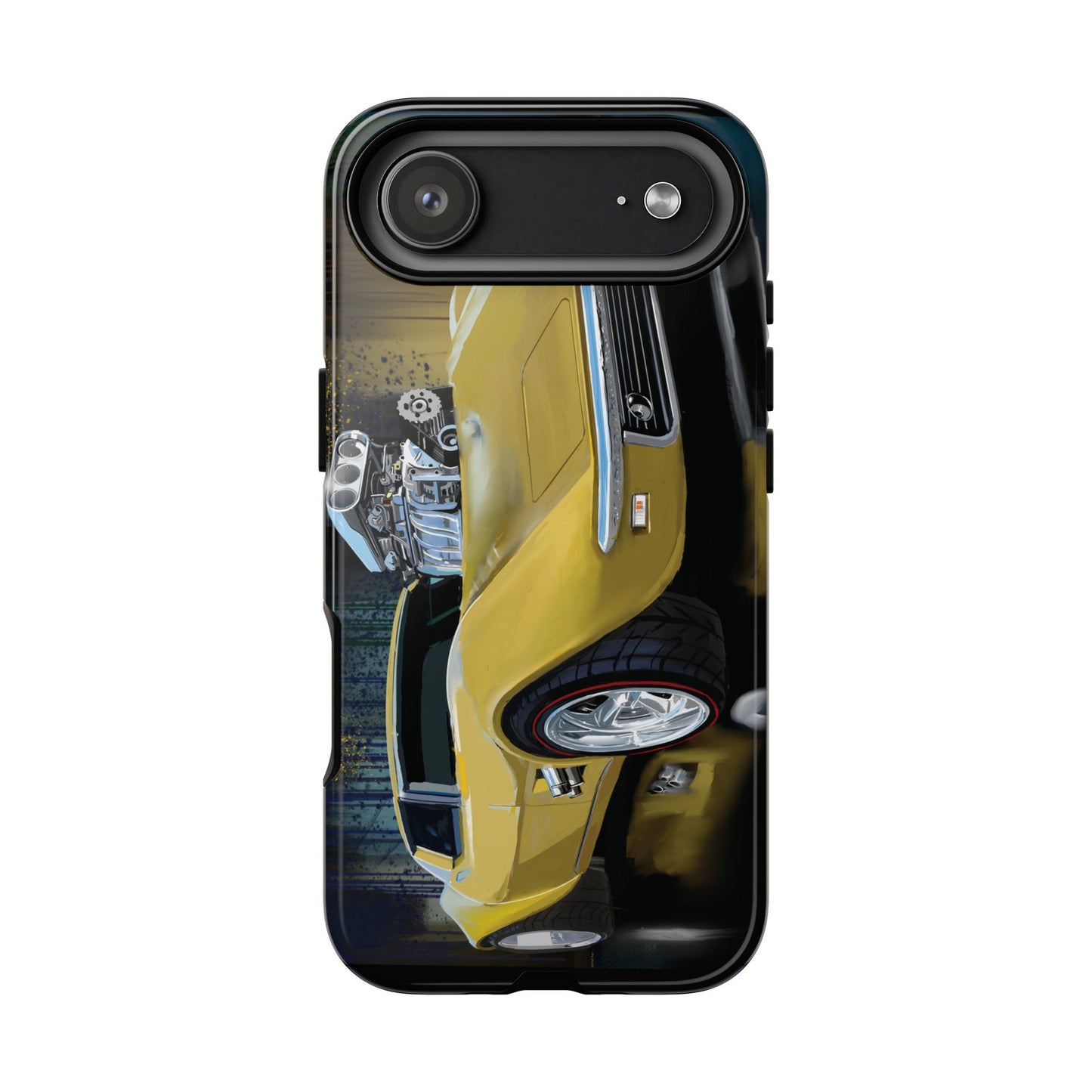 1968 Corvette Case iPhone 17 16 15 14 13 12 Samsung Galaxy Pixel