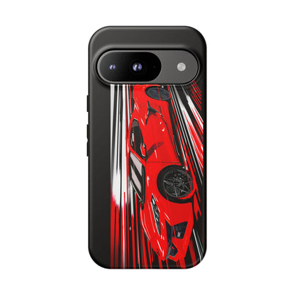Hellcat Srt Challenger Tough Case - iPhone,16,15,14,13 Samsung Galaxy, Pixel,