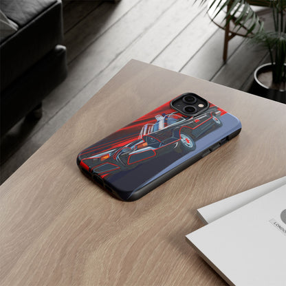 Batmobile Batman classic Iphone 17,16,15,14,13,12,11 Galaxy Samsung Pixel