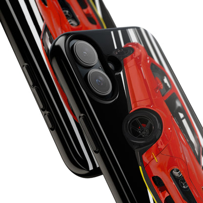 Hellcat Srt Challenger Tough Case - iPhone,16,15,14,13 Samsung Galaxy, Pixel,