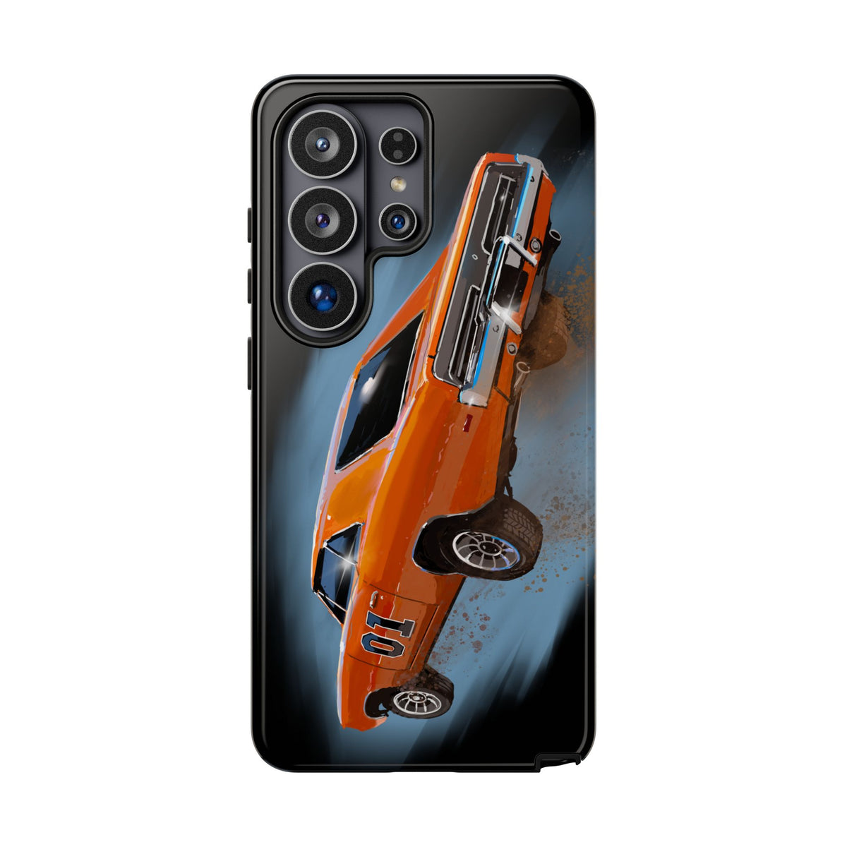 The general lee Case iPhone 18 17 16 15 14 13 12 11 Pro max Samsung Galaxy Pixel