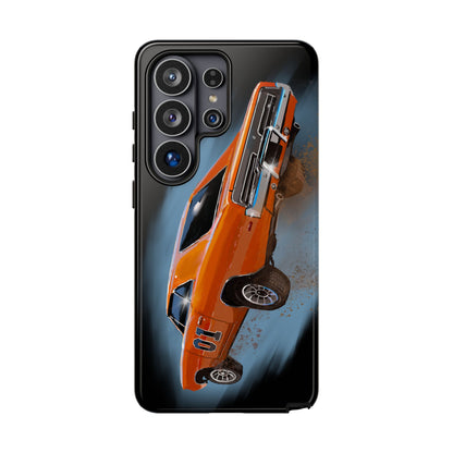 The general lee Case iPhone 18 17 16 15 14 13 12 11 Pro max Samsung Galaxy Pixel