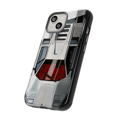 Lamborghini Countach Case iPhone 16 15 14 13 12 11 Pro max Samsung Galaxy Pixel