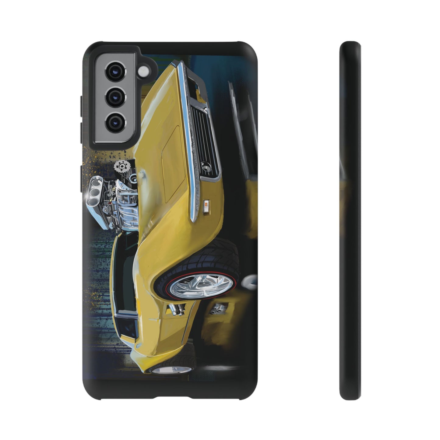 1968 Corvette Case iPhone 17 16 15 14 13 12 Samsung Galaxy Pixel