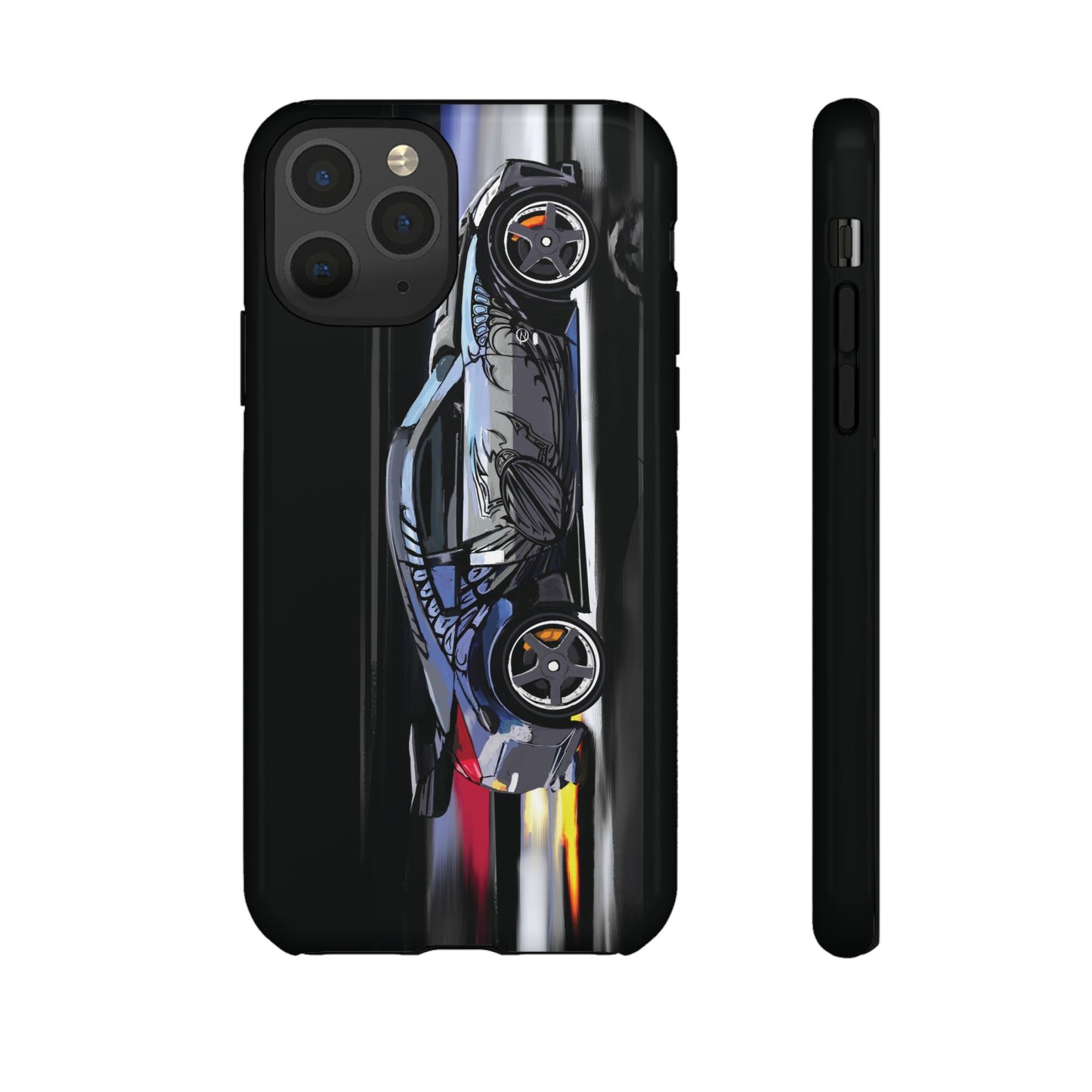 Nissan 350Z Galaxy cover iPhone 16 15 14 13 12 11 Pro Samsung Galaxy Pixel Slim