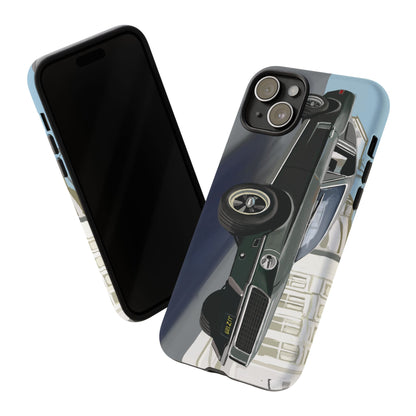 Bullitt Mustang  Case iPhone 17 16 15 14 13 12 11 Samsung Galaxy Pixel