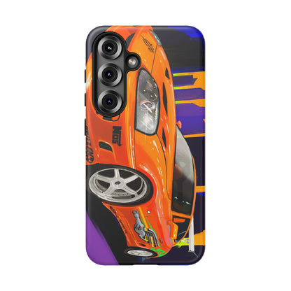 Supra Fast & furious iPhone 17,16,15,14,13,12,11 Samsung Galaxy Case