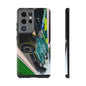 Fernando Alonso Aston Martin F1 Case iPhone 16 15 14 13 12 Samsung Galaxy Pixel
