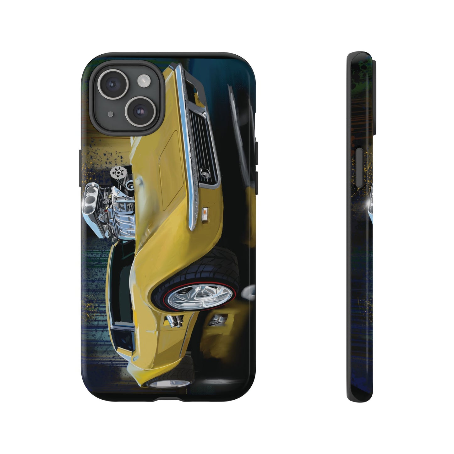 1968 Corvette Case iPhone 17 16 15 14 13 12 Samsung Galaxy Pixel