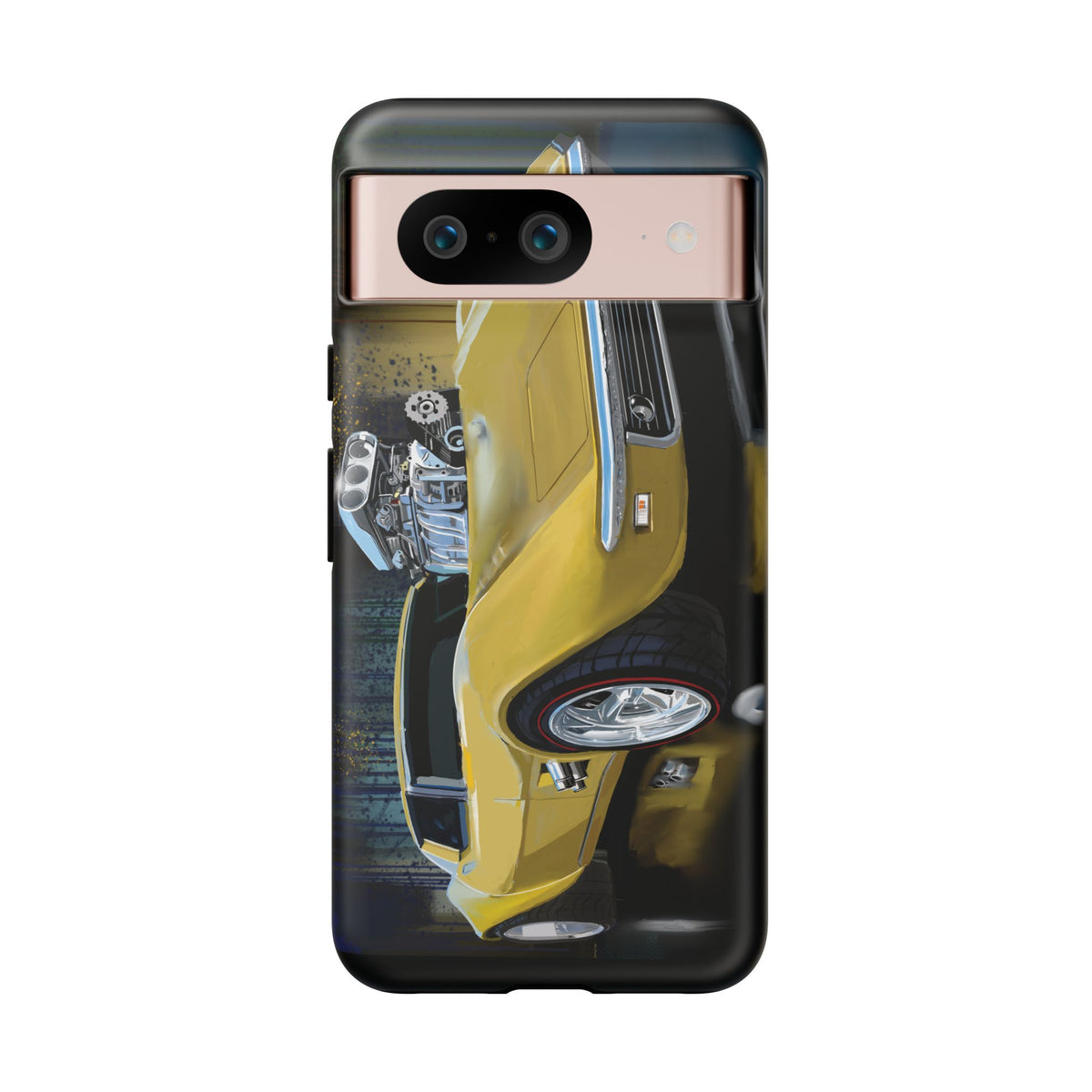 1968 Corvette Case iPhone 17 16 15 14 13 12 Samsung Galaxy Pixel