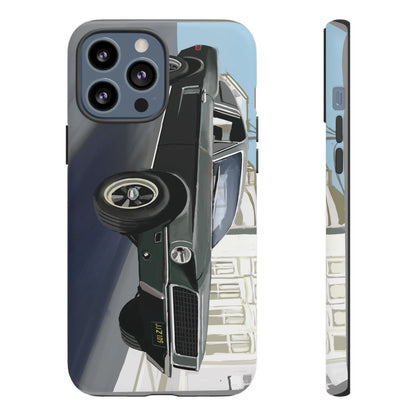 Bullitt Mustang  Case iPhone 17 16 15 14 13 12 11 Samsung Galaxy Pixel