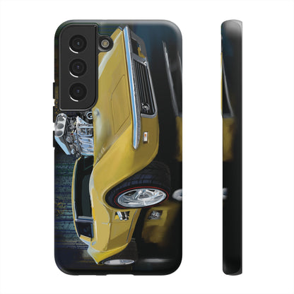 1968 Corvette Case iPhone 17 16 15 14 13 12 Samsung Galaxy Pixel