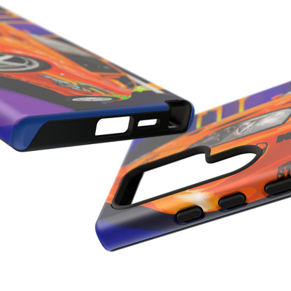 Supra Fast & furious iPhone 17,16,15,14,13,12,11 Samsung Galaxy Case