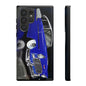 55 Chevy BelAir iPhone 16 15 14 13 12 11 Pro max Samsung Galaxy Pixel Slim Tough