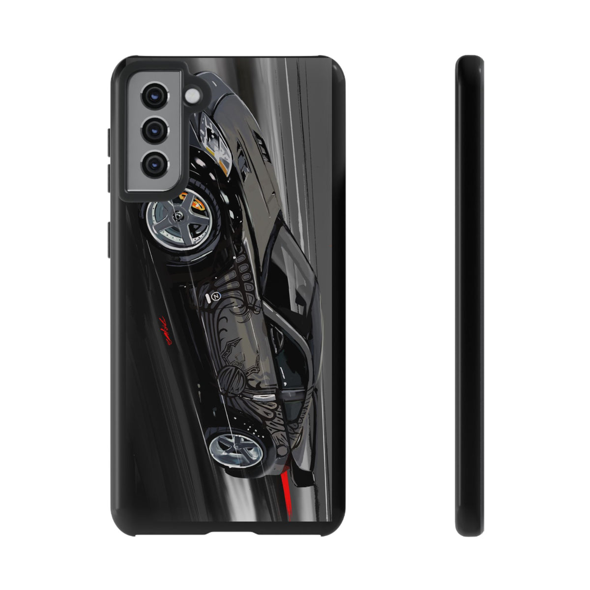 Nissan 350z Case iPhone 17 16 15 14 13 12 11  Samsung Galaxy Pixel