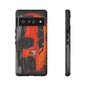 Ford Raptor Case iPhone 16 15 14 13 12 11 Pro Samsung Galaxy Pixel Slim Tough
