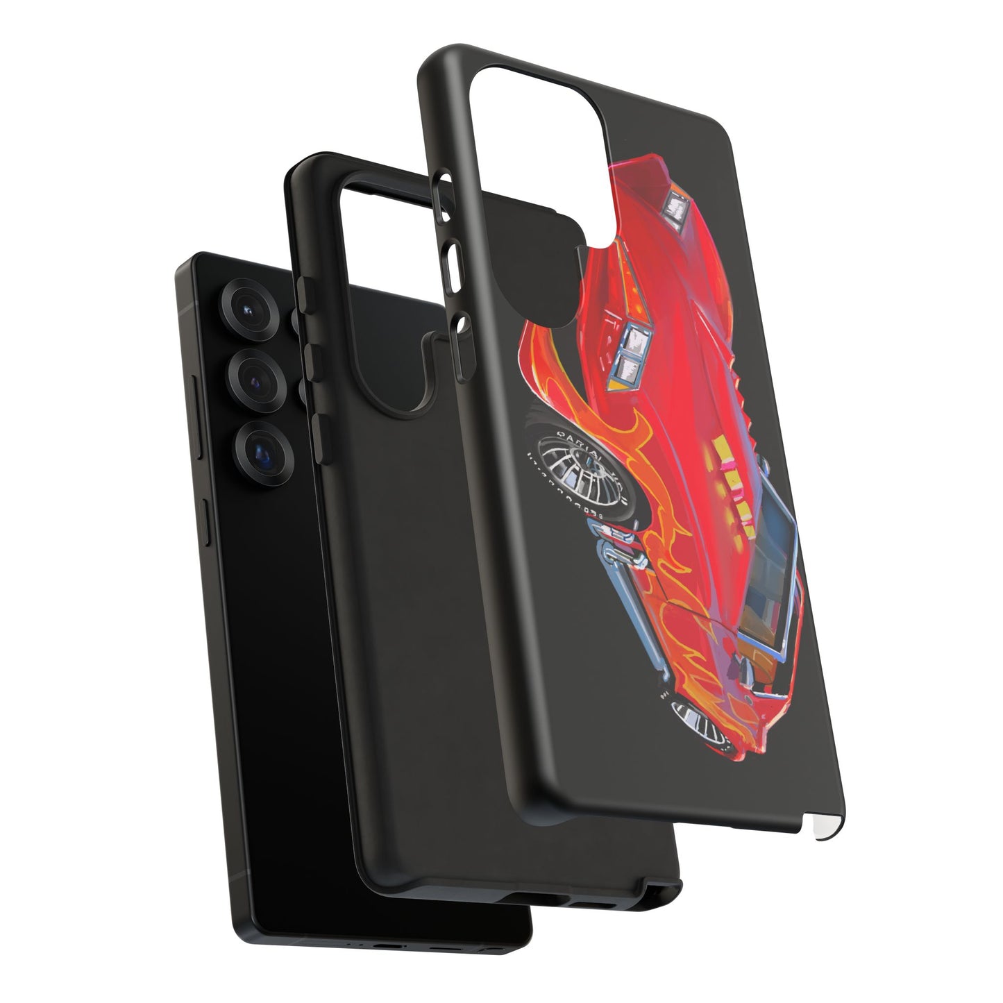 corvette summer movie car IPhone 17 16 15 14 13 12 pixel galaxy Samsung