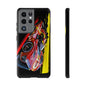 Ferrari 499p HyperCar Le Mans Case iPhone 16 15 14 13 12 11 Samsung Galaxy Pixel